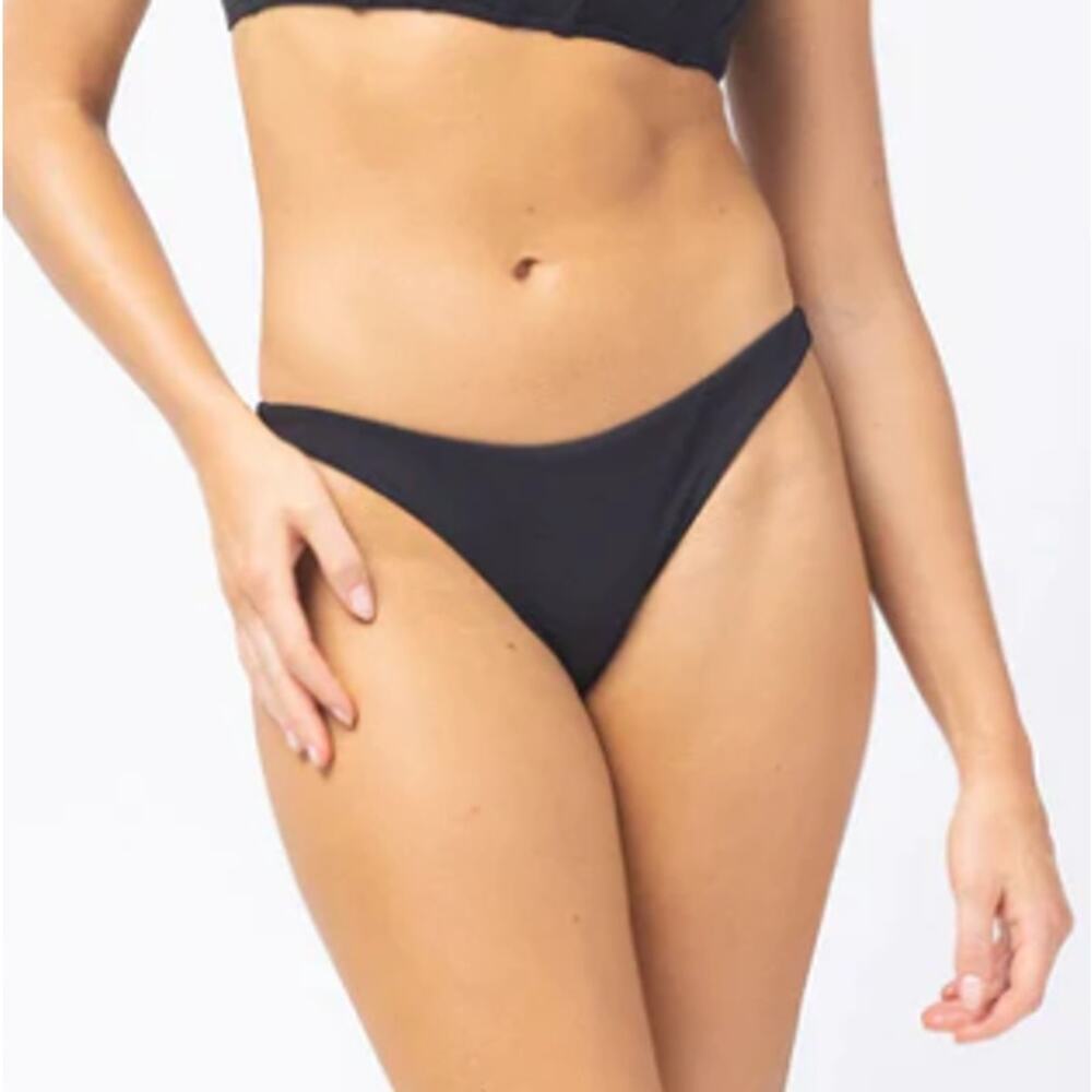 L*Space Camacho Bikini Bottom XS